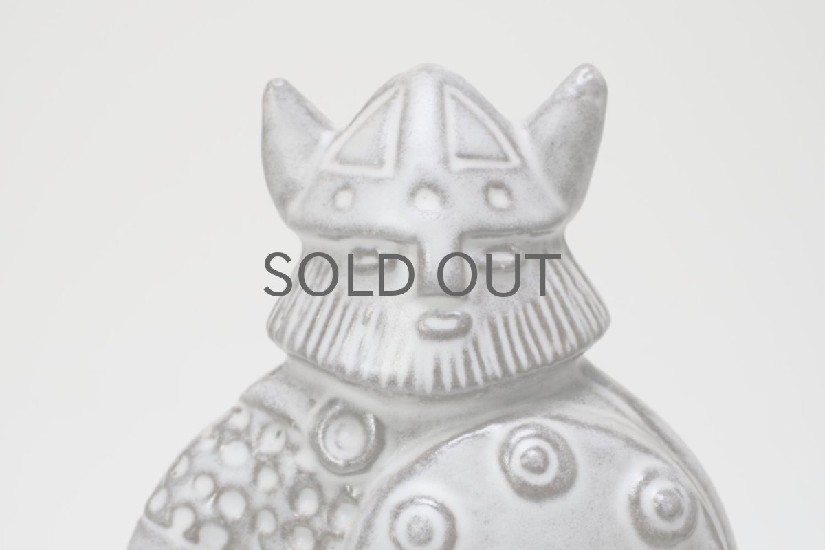 画像2: Upsala Ekeby/ウプサラ エクビィ/ヴァイキング /Mサイズ (2)