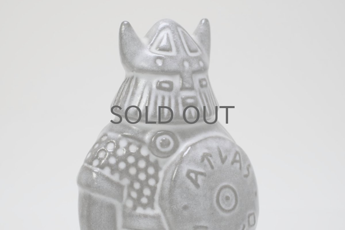 画像2: Upsala Ekeby/ウプサラ エクビィ/ヴァイキング /Sサイズ (2)