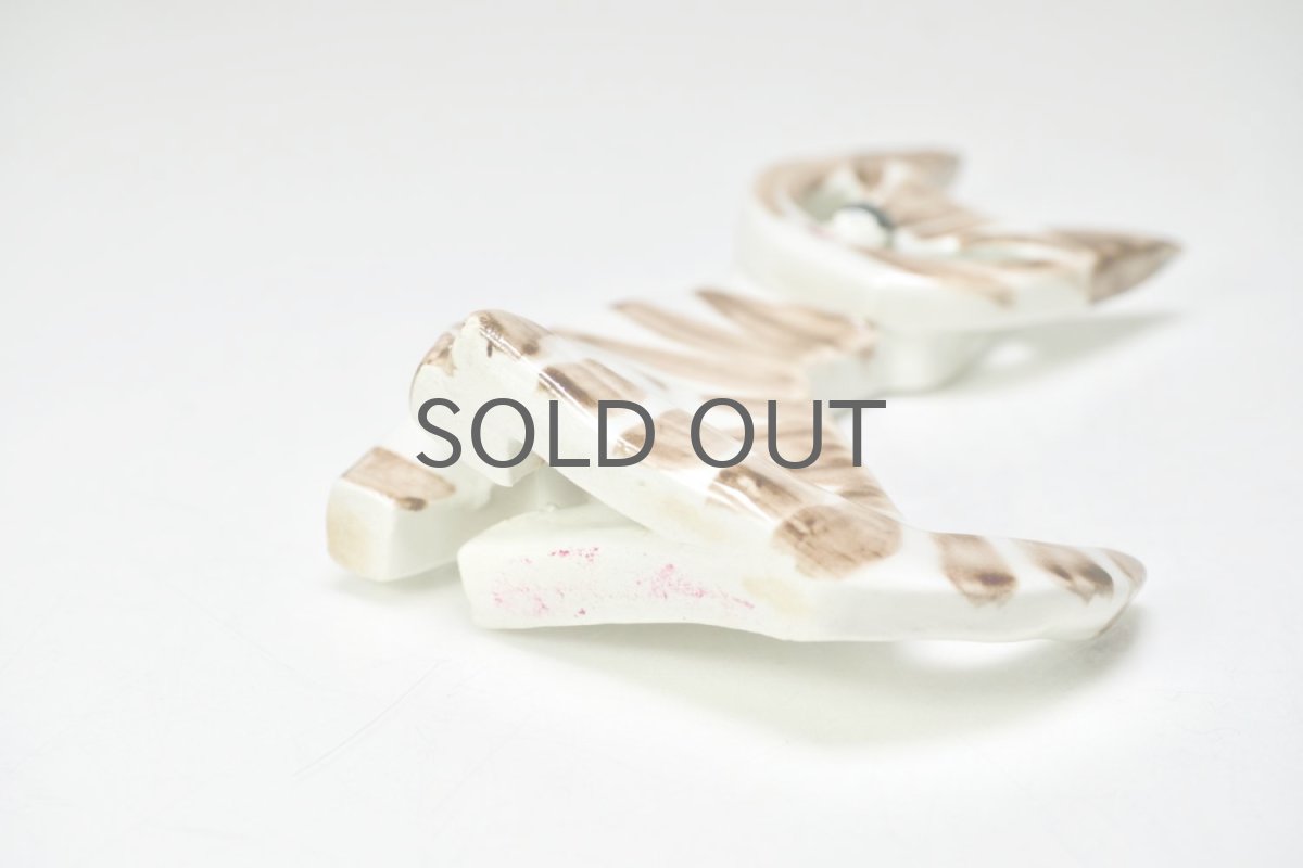 画像4: Upsala Ekeby/ウプサラ　エクビー/Dorothy Clough/ドロシークラフ/Gefle/ゲフレ/ネコ (4)