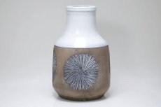 画像3: Upsala Ekeby/ウプサラエクビィ/Göran Andersson/Star/花瓶/ベース//H22cm/LサイズNo.2 (3)