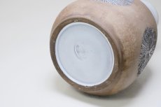 画像7: Upsala Ekeby/ウプサラエクビィ/Göran Andersson/Star/花瓶/ベース//H22cm/LサイズNo.2 (7)