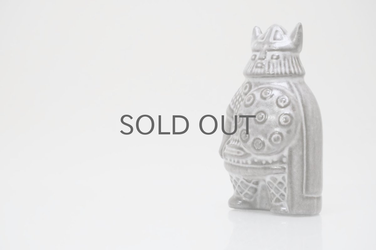 画像4: Upsala Ekeby/ウプサラ　エクビィ/ヴァイキング /Sサイズ/No.1 (4)