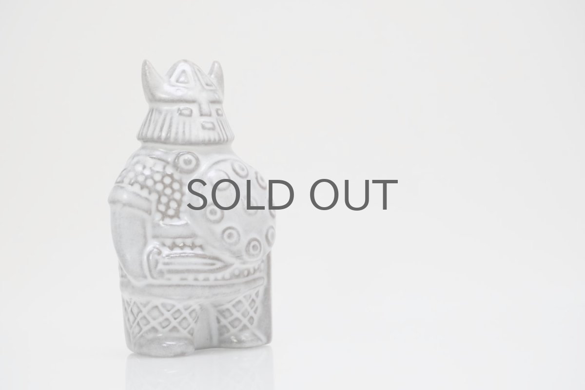 画像3: Upsala Ekeby/ウプサラ エクビィ/ヴァイキング /Sサイズ/No.2 (3)