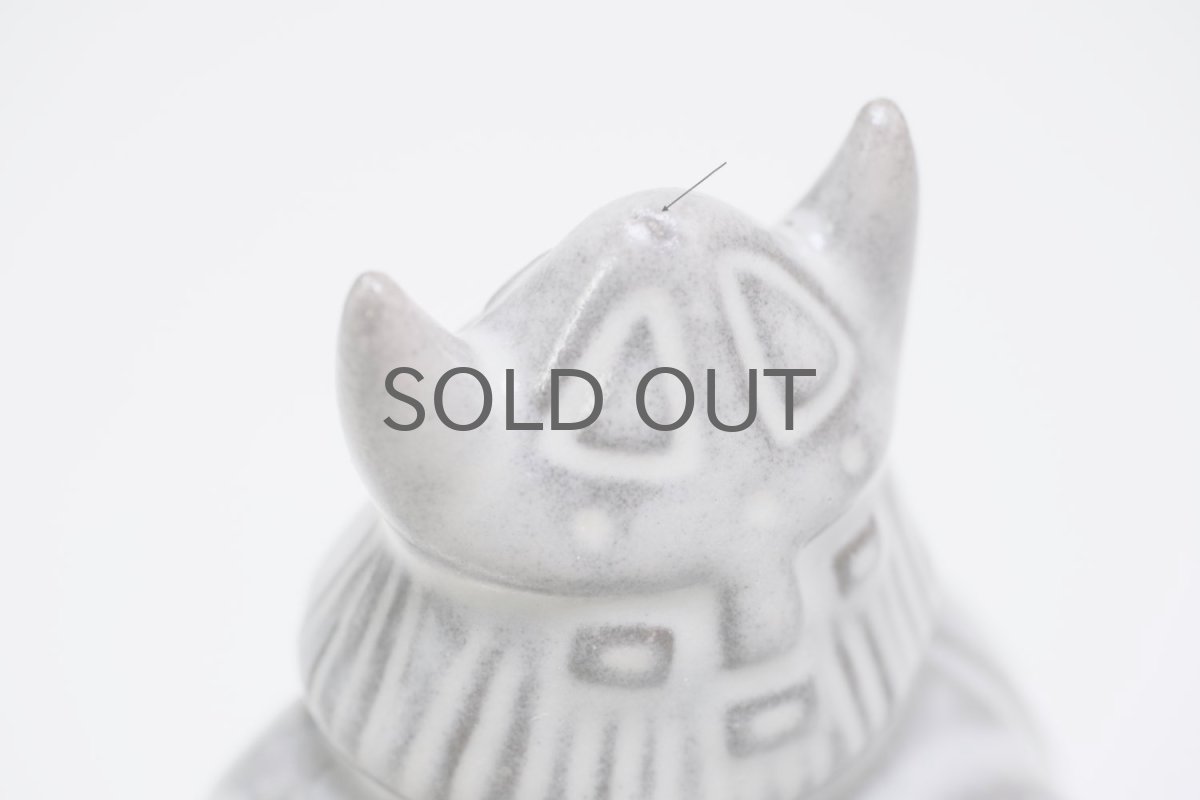 画像6: Upsala Ekeby/ウプサラ エクビィ/ヴァイキング /Sサイズ/No.2 (6)