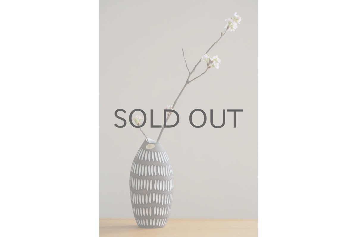 画像8: Upsala Ekeby/ウプサラエクビィ/Ingrid Atterberg /イングリッド アッテルバーグ/Negro /一輪挿し (8)