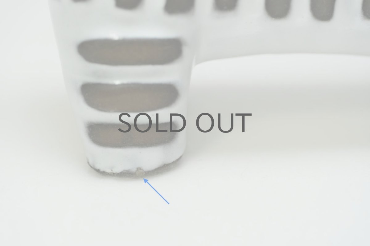 画像7: Upsala Ekeby/ウプサラ エクビー/Dorothy/ドロシー/ネコ/ホワイト/Lサイズ (7)