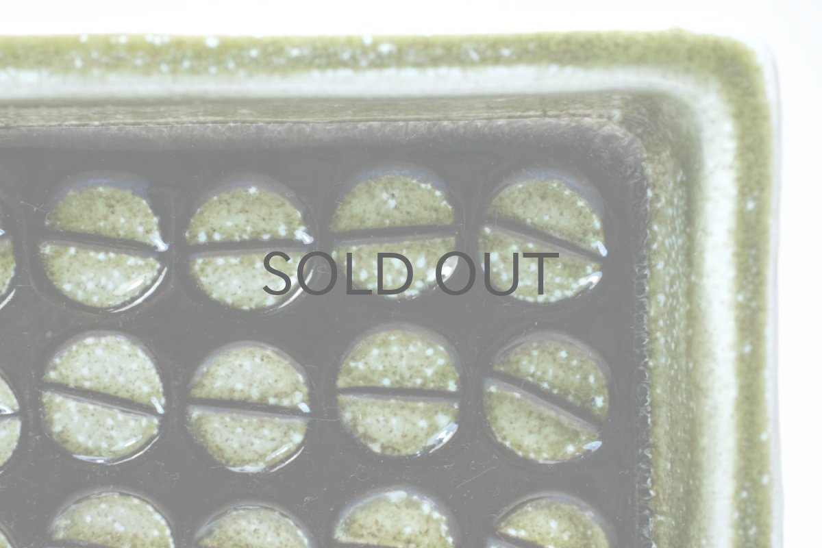 画像3: Upsala Ekeby/ウプサラ エクビィ/マリ・シムルソン/絵皿/トレイ (3)