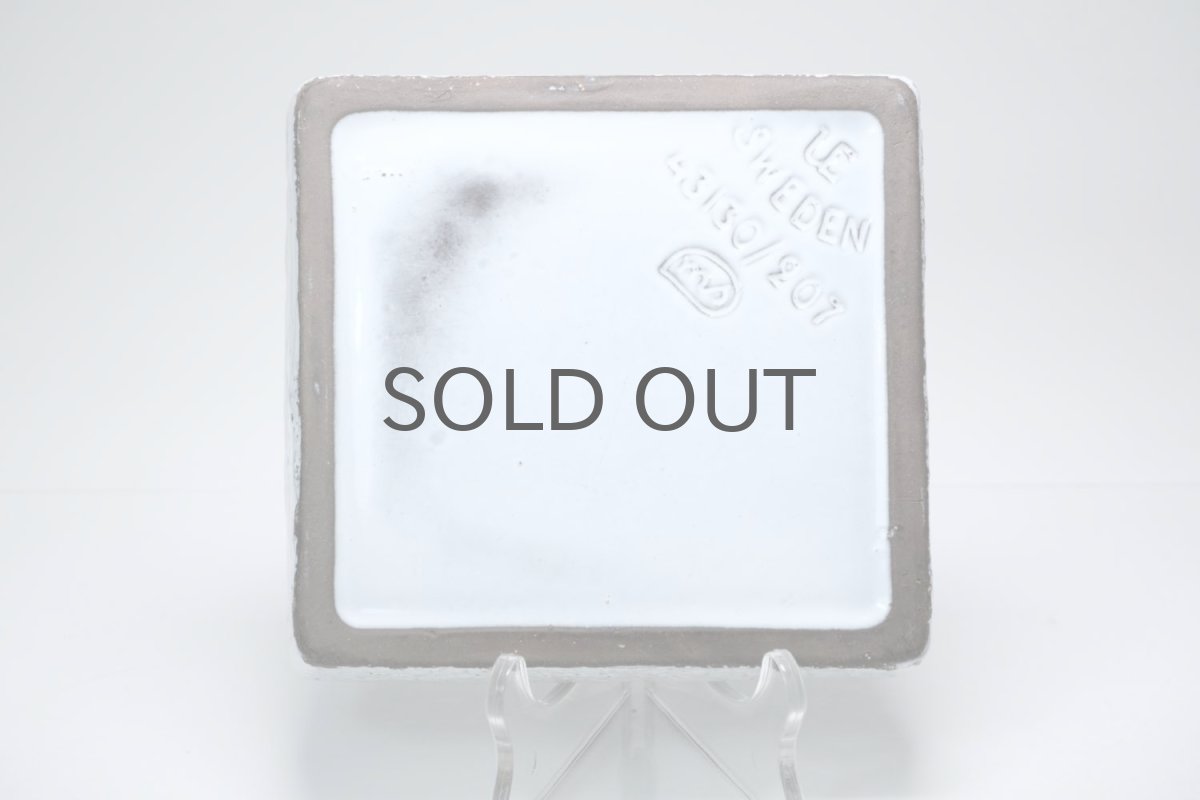 画像9: Upsala Ekeby/ウプサラ エクビィ/マリ・シムルソン/絵皿/トレイ (9)