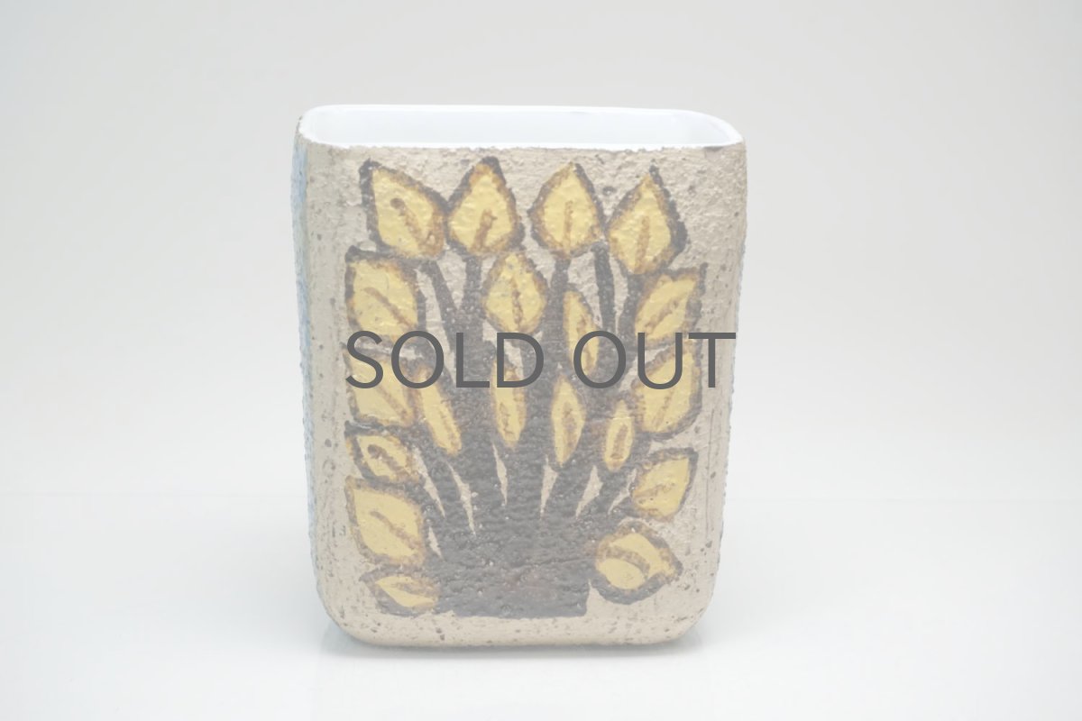 画像6: Upsala Ekeby/ウプサラ　エクビィ/ Angelina/1960-64/ハートのネックレスと女性/ベース (6)