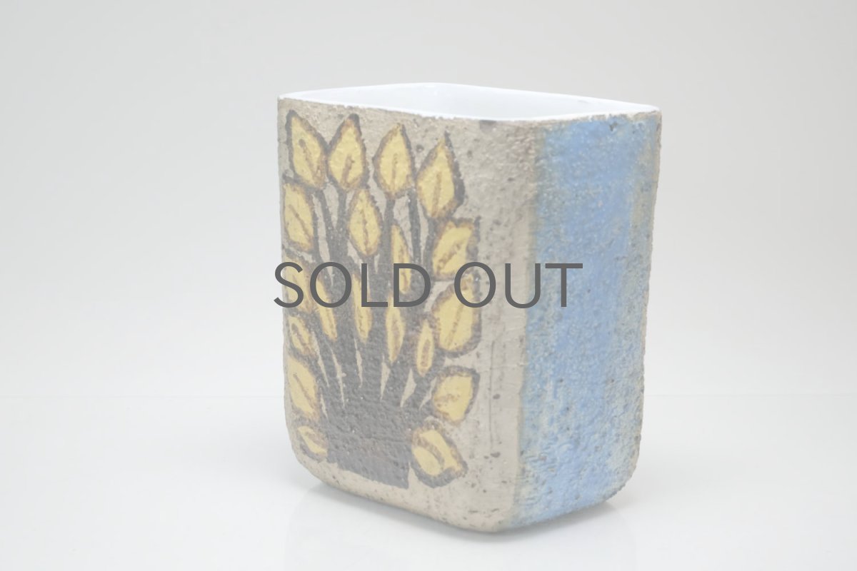 画像10: Upsala Ekeby/ウプサラ　エクビィ/ Angelina/1960-64/ハートのネックレスと女性/ベース (10)