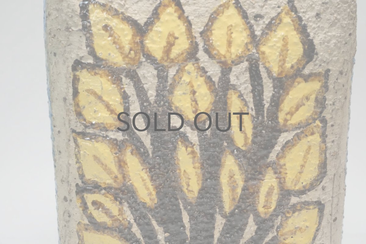 画像8: Upsala Ekeby/ウプサラ　エクビィ/ Angelina/1960-64/ハートのネックレスと女性/ベース (8)