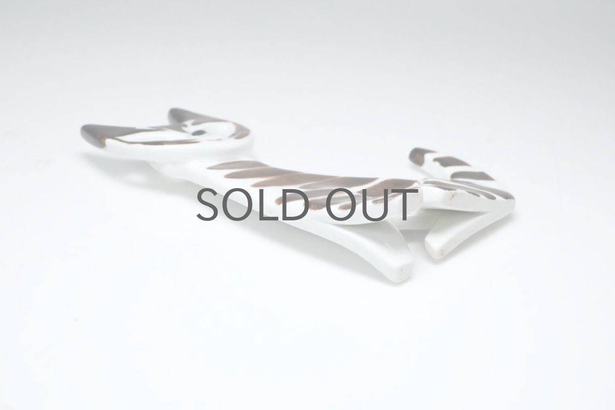 画像8: Upsala Ekeby/ウプサラ エクビー/Dorothy Clough/ドロシークラフ/Gefle/ゲフレ/ネコ (8)