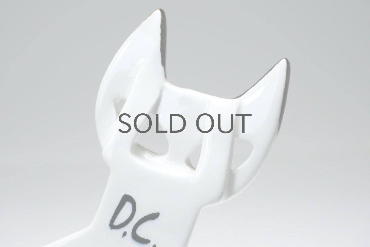 画像7: Upsala Ekeby/ウプサラ エクビー/Dorothy Clough/ドロシークラフ/Gefle/ゲフレ/ネコ (7)