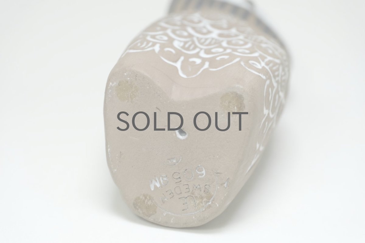 画像8: Upsala Ekeby/ウプサラ エクビィ/マリ・シムルソン/親フクロウ (8)