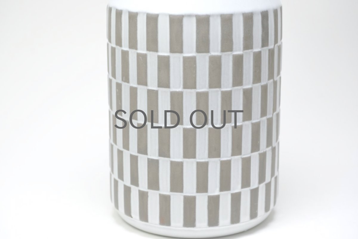 画像5: Upsala Ekeby/ウプサラ エクビィ/Mari Simmulson/マリ・シムルソン /チェッカー/ベース (5)