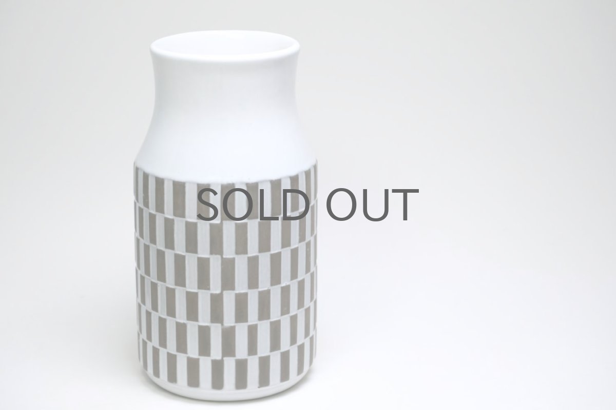 画像3: Upsala Ekeby/ウプサラ エクビィ/Mari Simmulson/マリ・シムルソン /チェッカー/ベース (3)