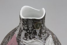 画像4: Upsala Ekeby/ウプサラ　エキュビ マリ・シムルソン Ester 花瓶　 (4)