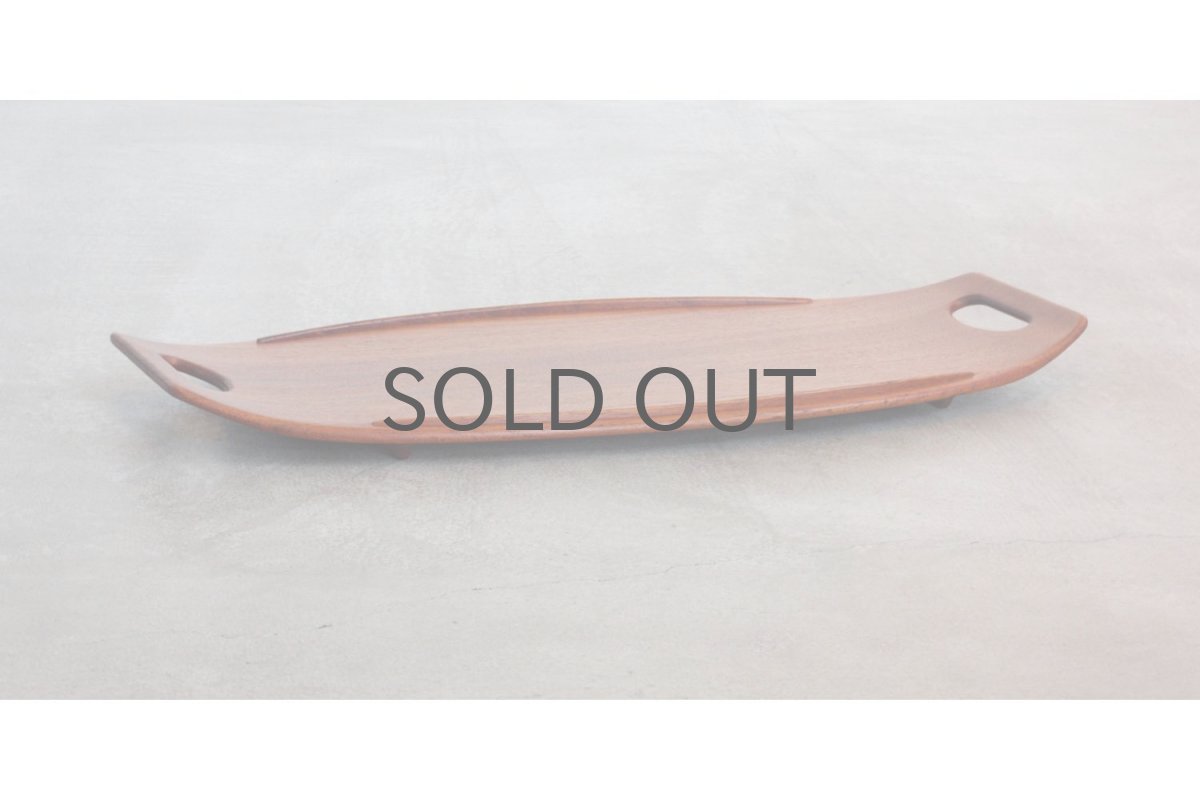 画像7: 北欧ビンテージ/DANSK/ダンスク/802/チークトレイ/Mサイズ (7)