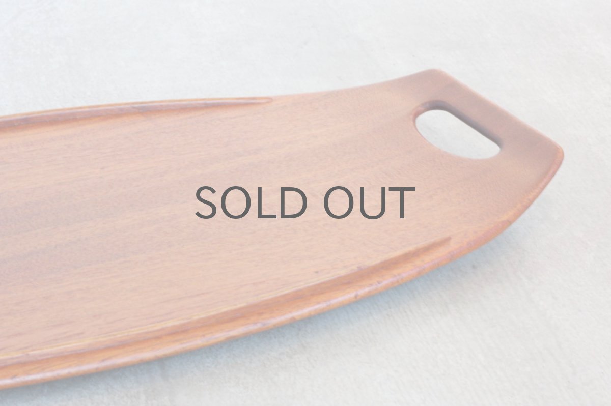 画像6: 北欧ビンテージ/DANSK/ダンスク/802/チークトレイ/Mサイズ (6)