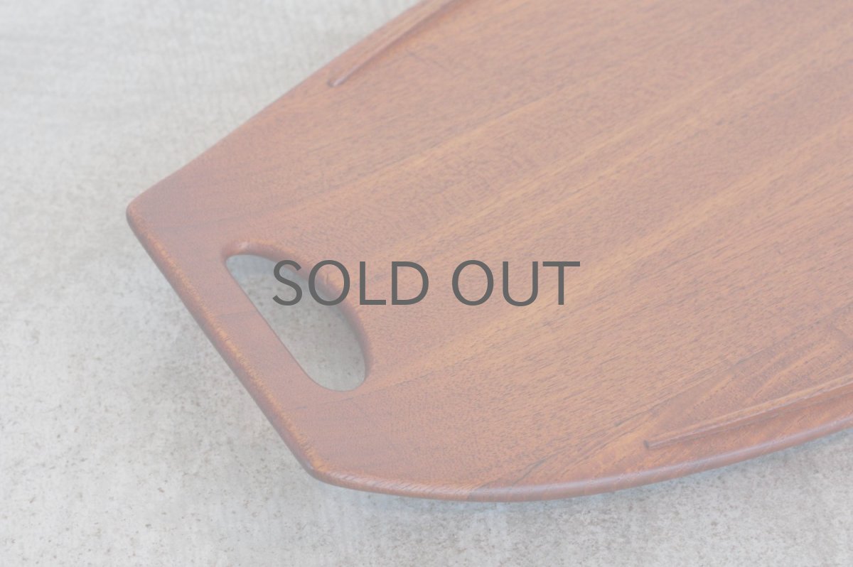 画像4: 北欧ビンテージ/DANSK/ダンスク/802/チークトレイ/Mサイズ (4)