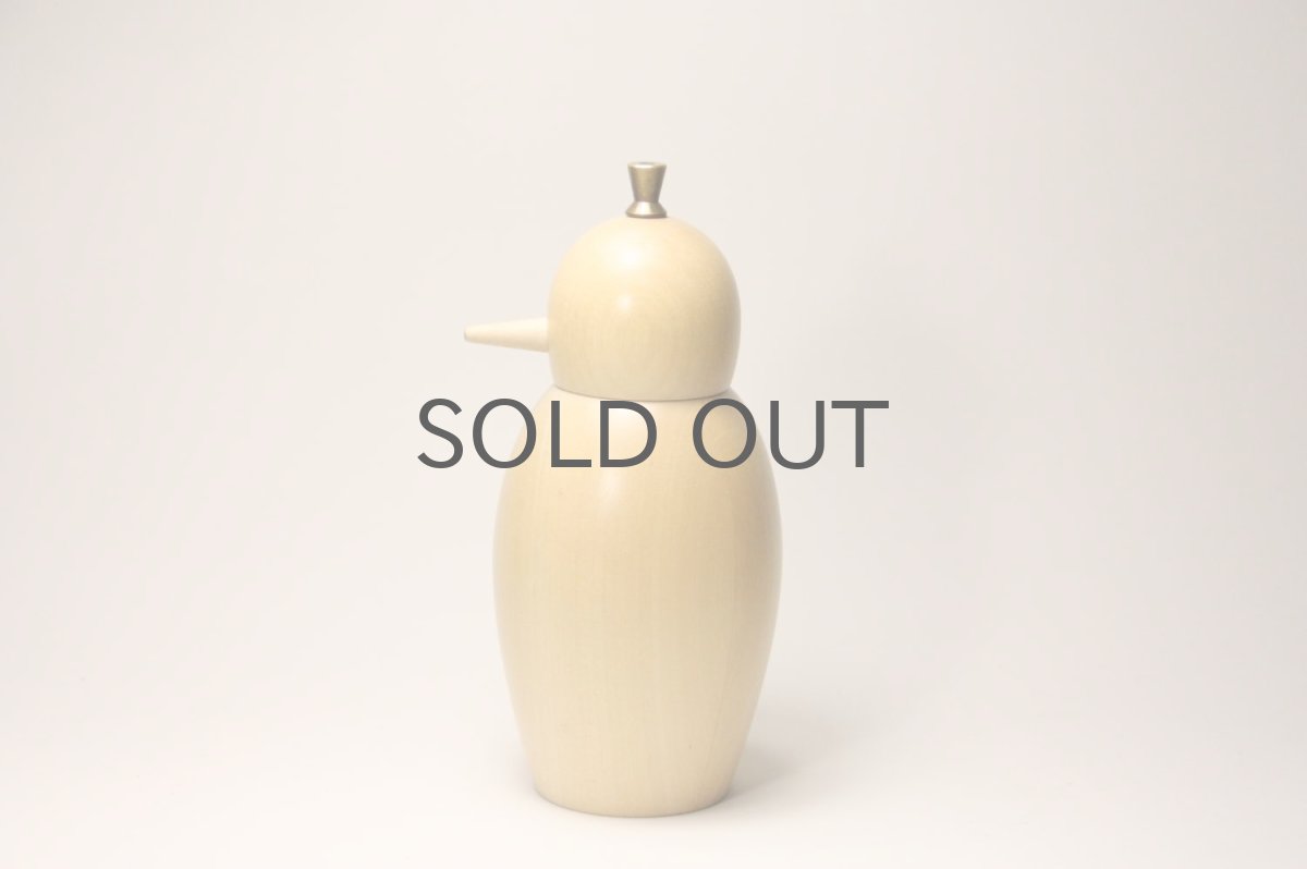 画像2: 北欧ビンテージ雑貨/aarikka/フィンランド製/ペッパーミル (2)