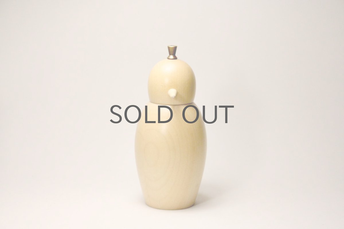 画像3: 北欧ビンテージ雑貨/aarikka/フィンランド製/ペッパーミル (3)