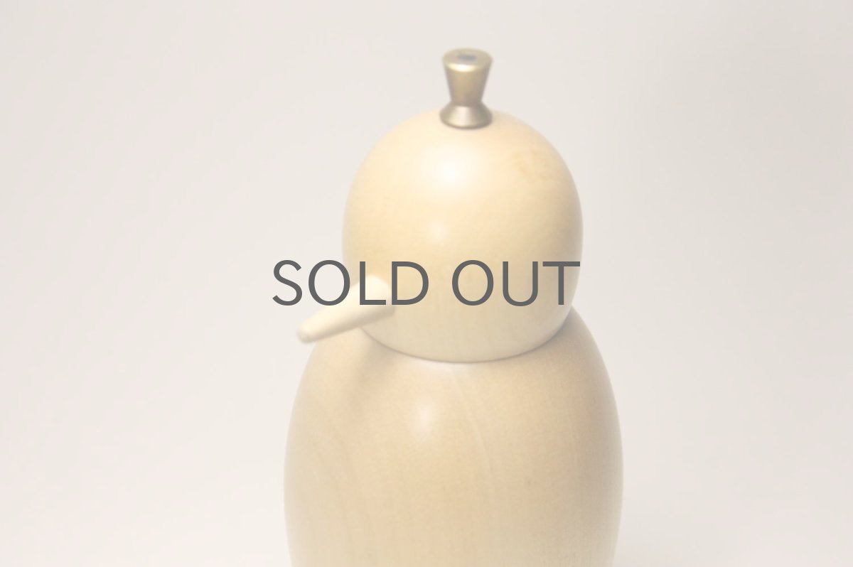 画像6: 北欧ビンテージ雑貨/aarikka/フィンランド製/ペッパーミル (6)