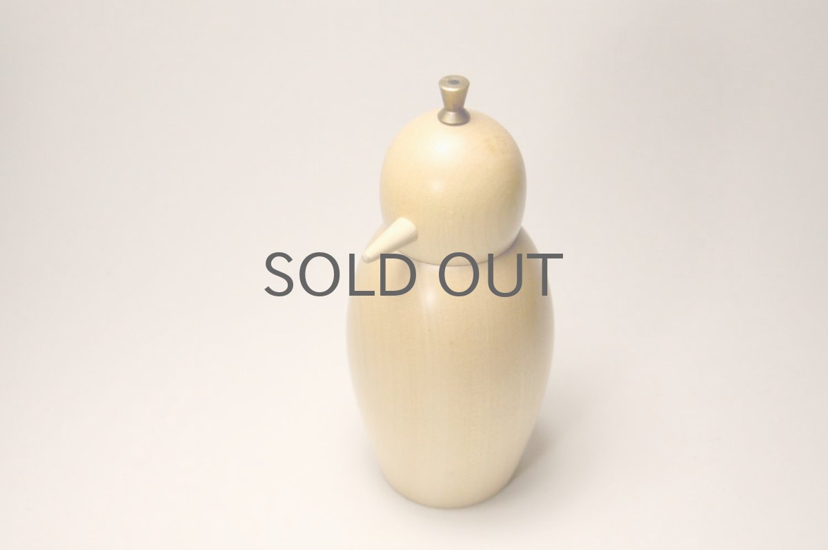 画像4: 北欧ビンテージ雑貨/aarikka/フィンランド製/ペッパーミル (4)