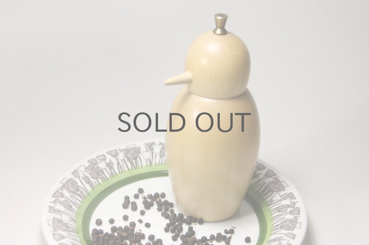 画像7: 北欧ビンテージ雑貨/aarikka/フィンランド製/ペッパーミル (7)