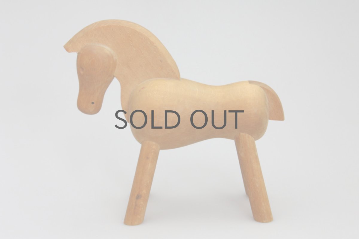 画像5: 北欧雑貨 カイ・ボイスン  ヴィンテージ ポニー (5)