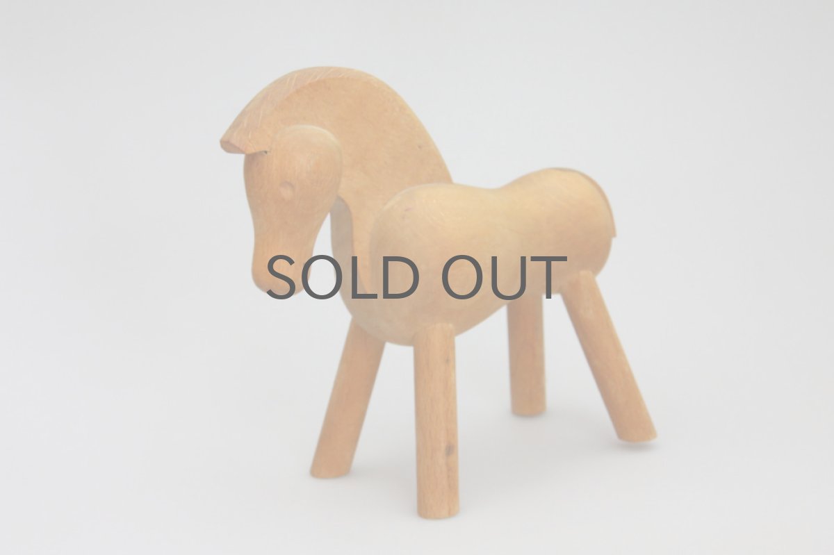 画像3: 北欧雑貨 カイ・ボイスン  ヴィンテージ ポニー (3)