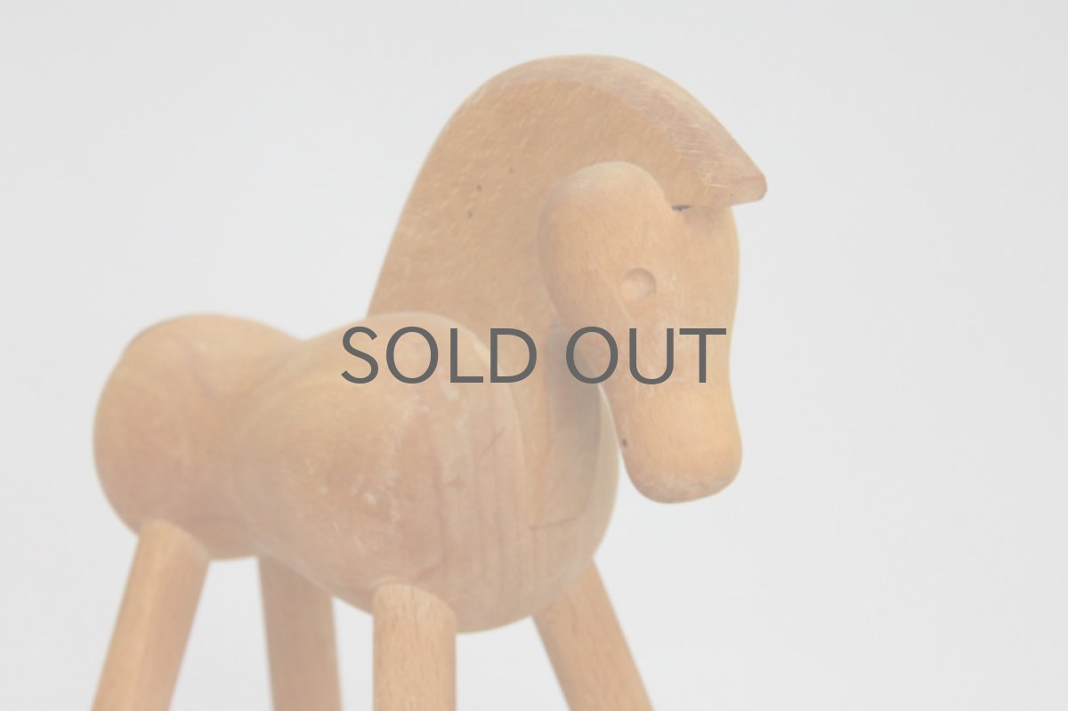 画像4: 北欧雑貨 カイ・ボイスン  ヴィンテージ ポニー (4)