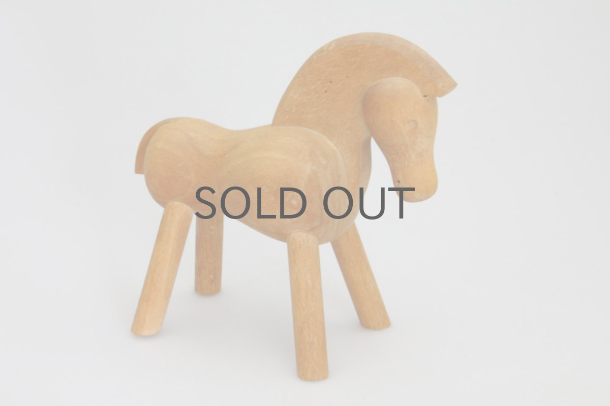 画像2: 北欧雑貨 カイ・ボイスン  ヴィンテージ ポニー (2)