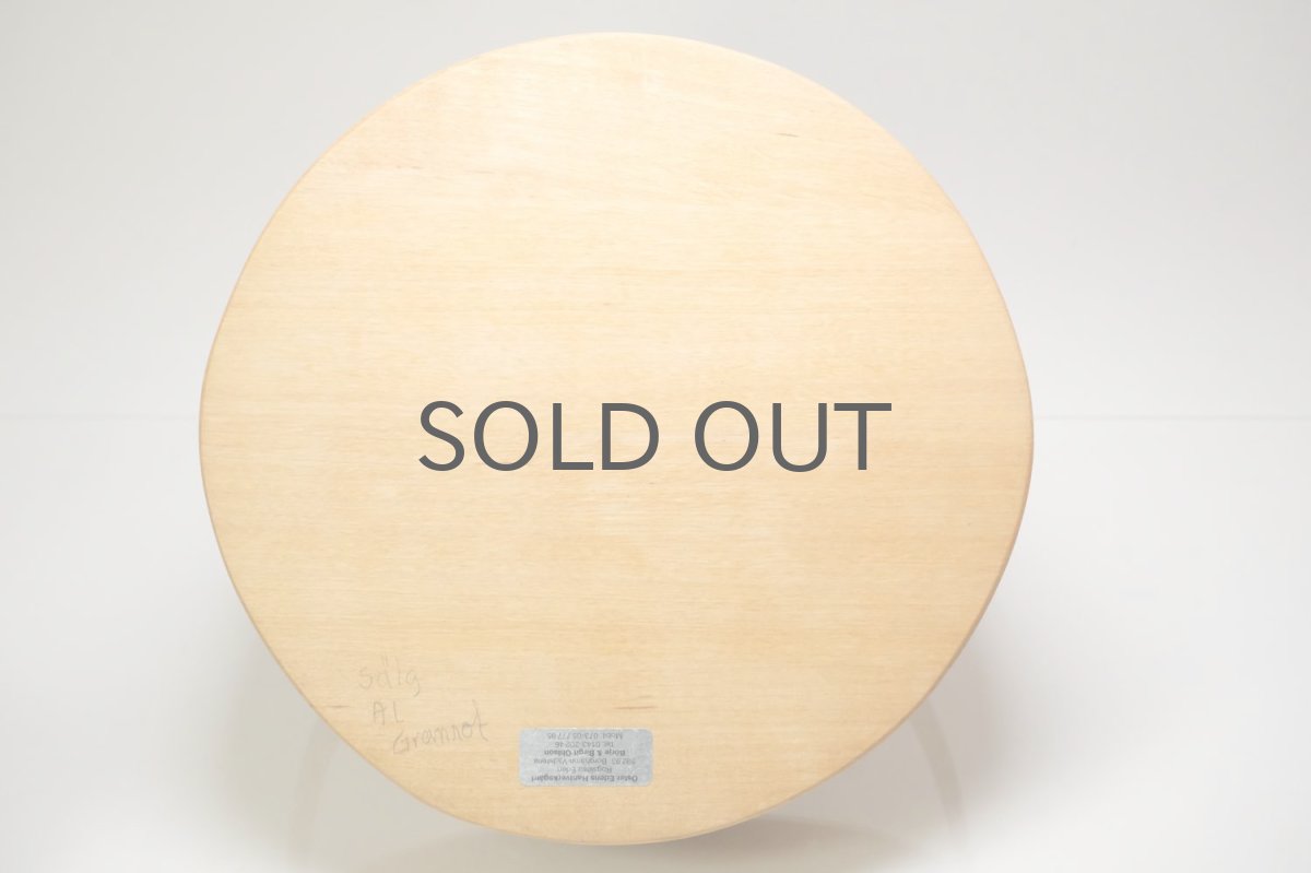 画像7: 北欧ビンテージ雑貨/白樺ハンドル付きトレイ/スウェーデン (7)