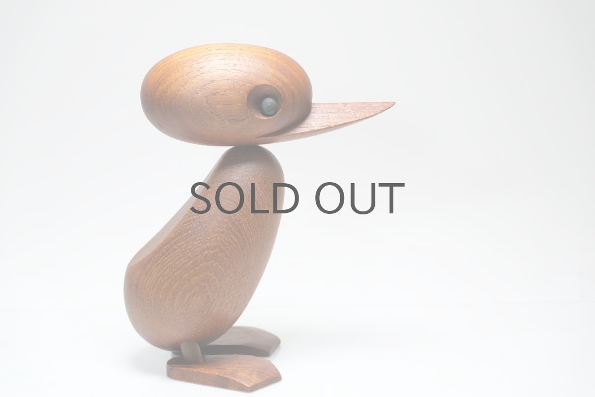 画像6: デンマーク製/Hans Bolling /ハンス・ブリング/Duck/親ダック/ビンテージ品 (6)