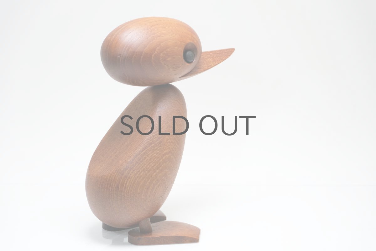 画像5: デンマーク製/Hans Bolling /ハンス・ブリング/Duck/親ダック/ビンテージ品 (5)