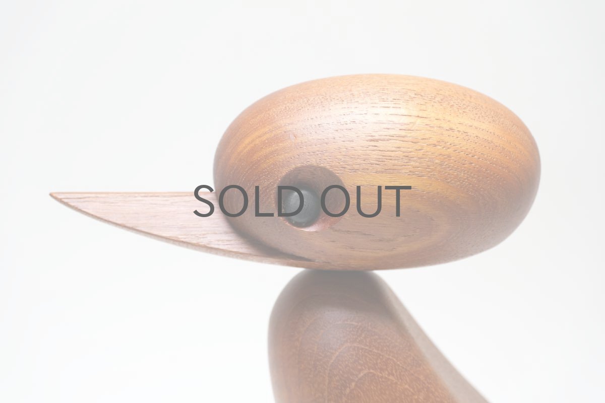 画像4: デンマーク製/Hans Bolling /ハンス・ブリング/Duck/親ダック/ビンテージ品 (4)