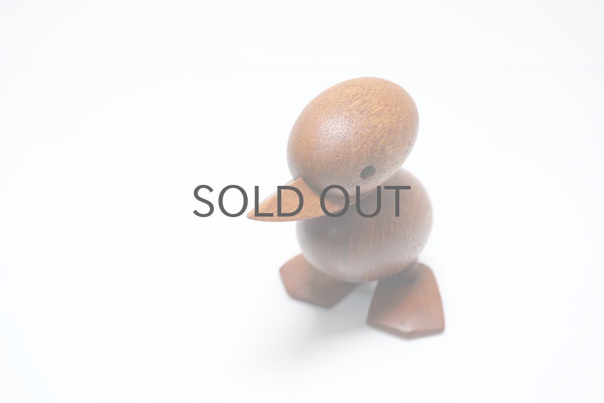 画像2: デンマーク/Hans Bolling/ハンス・ブリング/Duckling/ダックリン/子供ダック/ビンテージ品/No.1 (2)