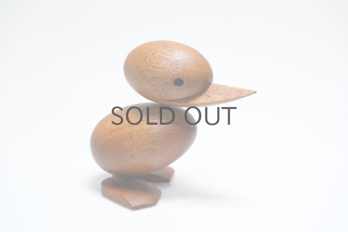 画像3: デンマーク/Hans Bolling/ハンス・ブリング/Duckling/ダックリン/子供ダック/ビンテージ品/No.1 (3)