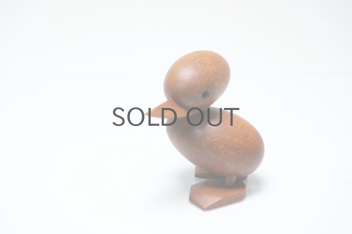 画像6: デンマーク/Hans Bolling/ハンス・ブリング/Duckling/ダックリン/子供ダック/ビンテージ品/No.1 (6)