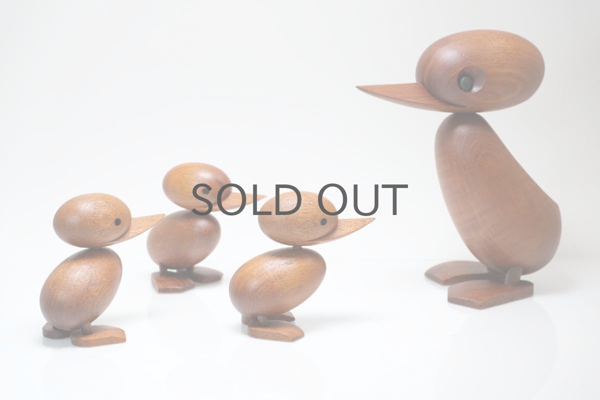 画像8: デンマーク/Hans Bolling/ハンス・ブリング/Duckling/ダックリン/子供ダック/ビンテージ品/No.1 (8)