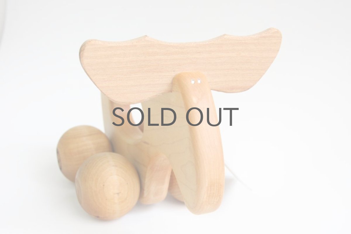 画像3: 木製 マッサージムース マッサージツール (3)