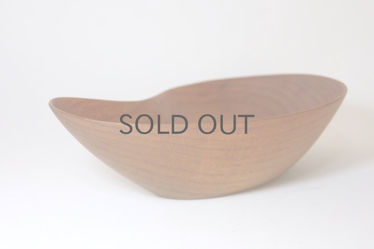 画像3: 北欧雑貨/チークボウル/ビーンズ/スウェーデン (3)