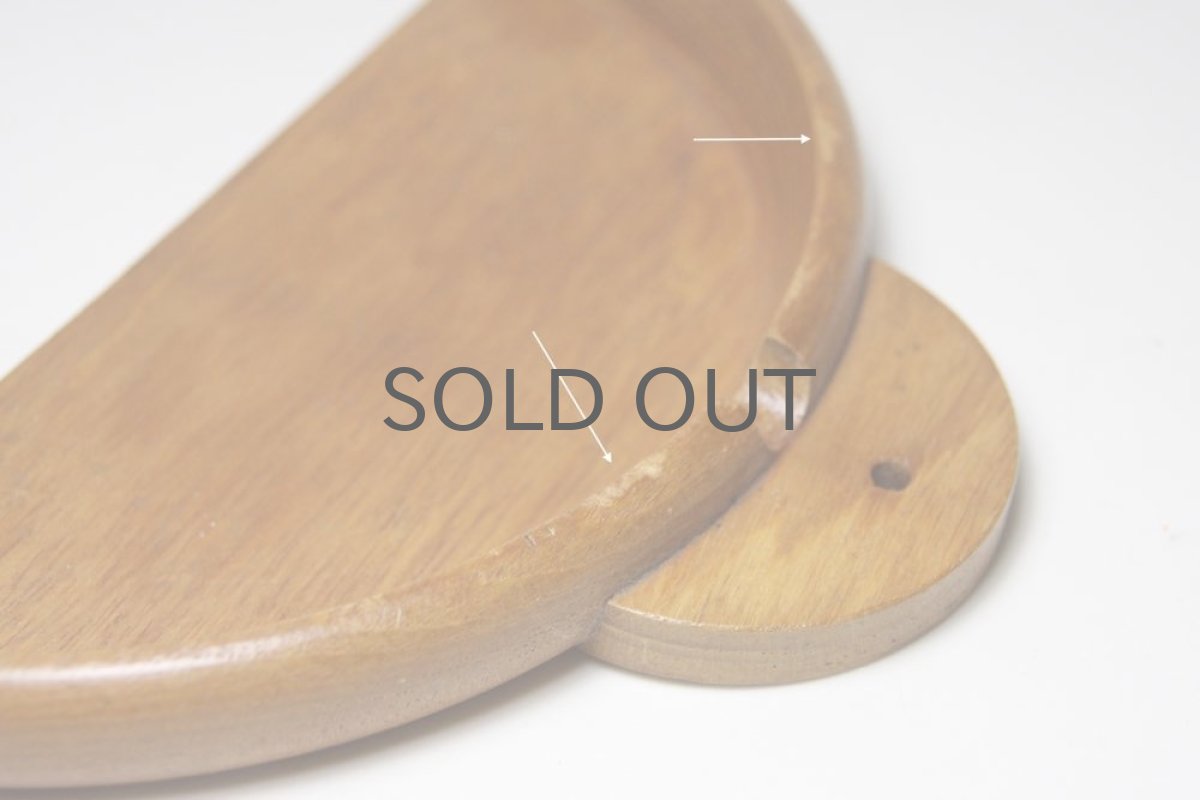 画像5: 北欧雑貨/Karl Holmberg社製/チーク卓上ブラシ/ロングスティックブラシ (5)