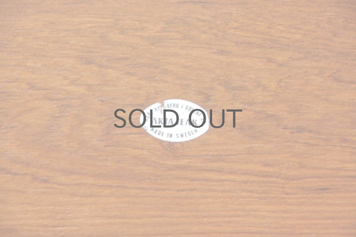 画像5: 北欧雑貨/チークトレイ/KARL HOLMBERG社製/60cm (5)