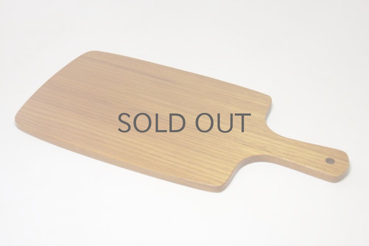 画像2: 北欧雑貨/チークチーズボード/ KARL HOLMBERG社製/ハンドルタイプ (2)