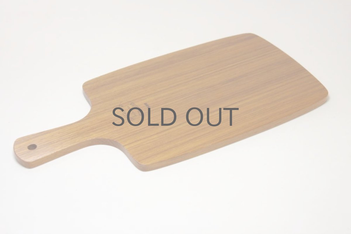 画像3: 北欧雑貨/チークチーズボード/ KARL HOLMBERG社製/ハンドルタイプ (3)