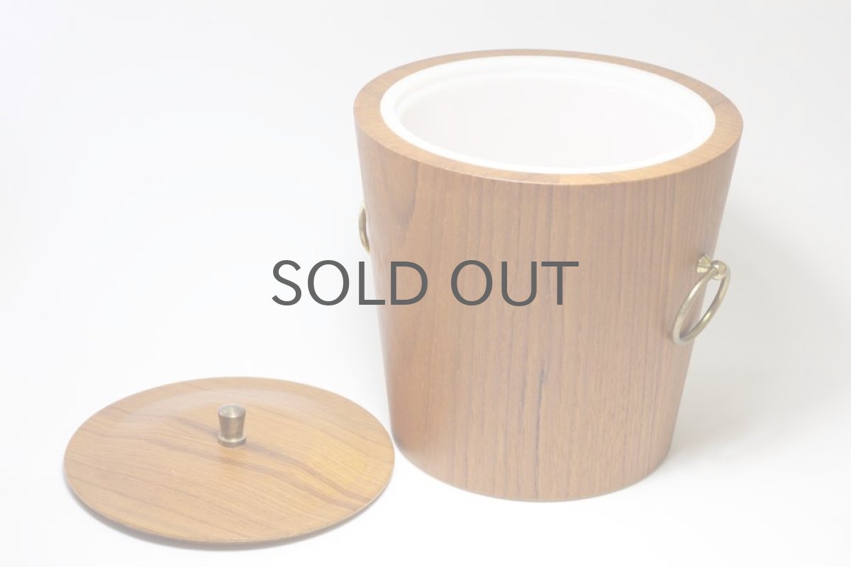 画像4: スウェーデン/Rainbow wood products/SERVEX/アイスバケット (4)