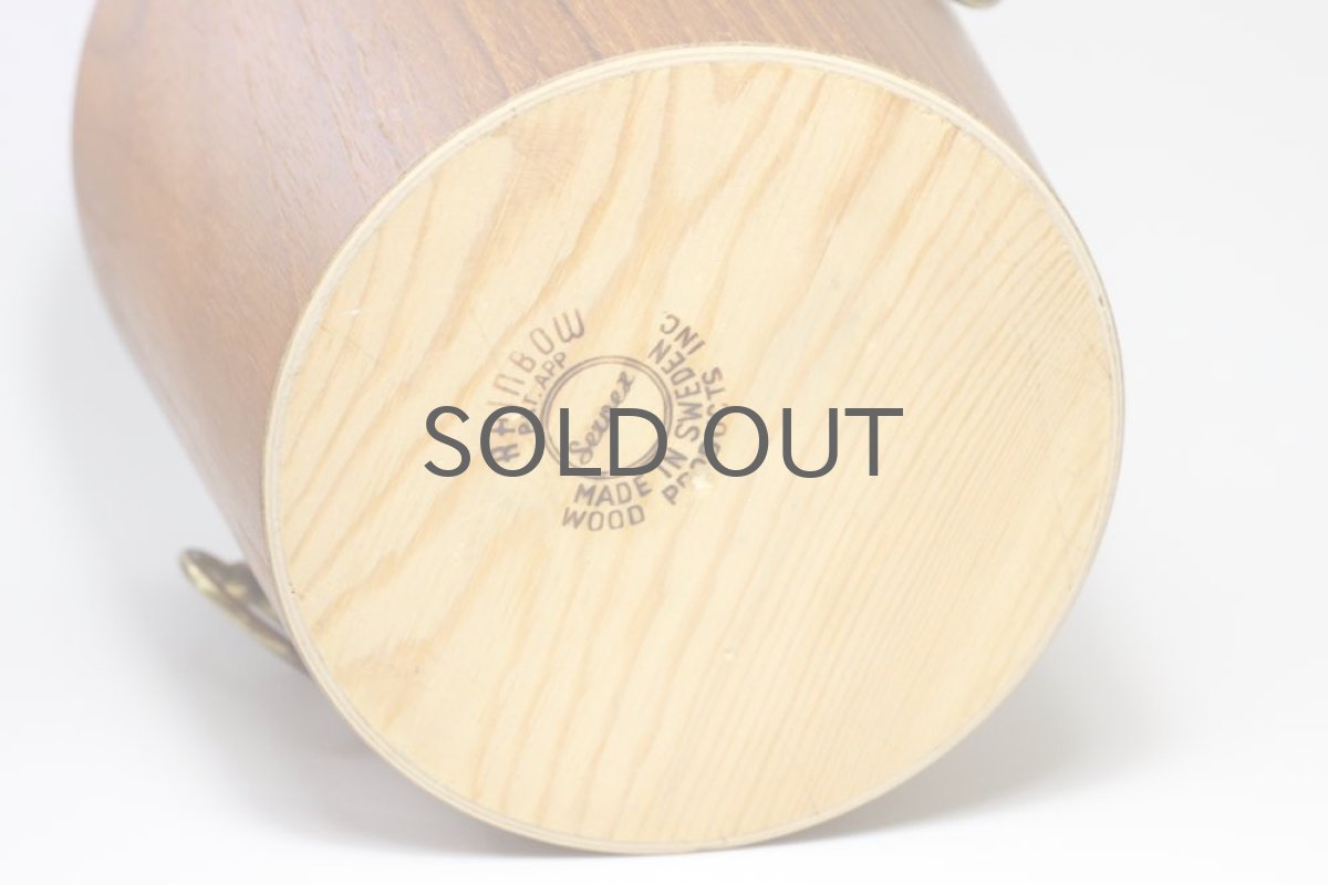 画像7: スウェーデン/Rainbow wood products/SERVEX/アイスバケット (7)