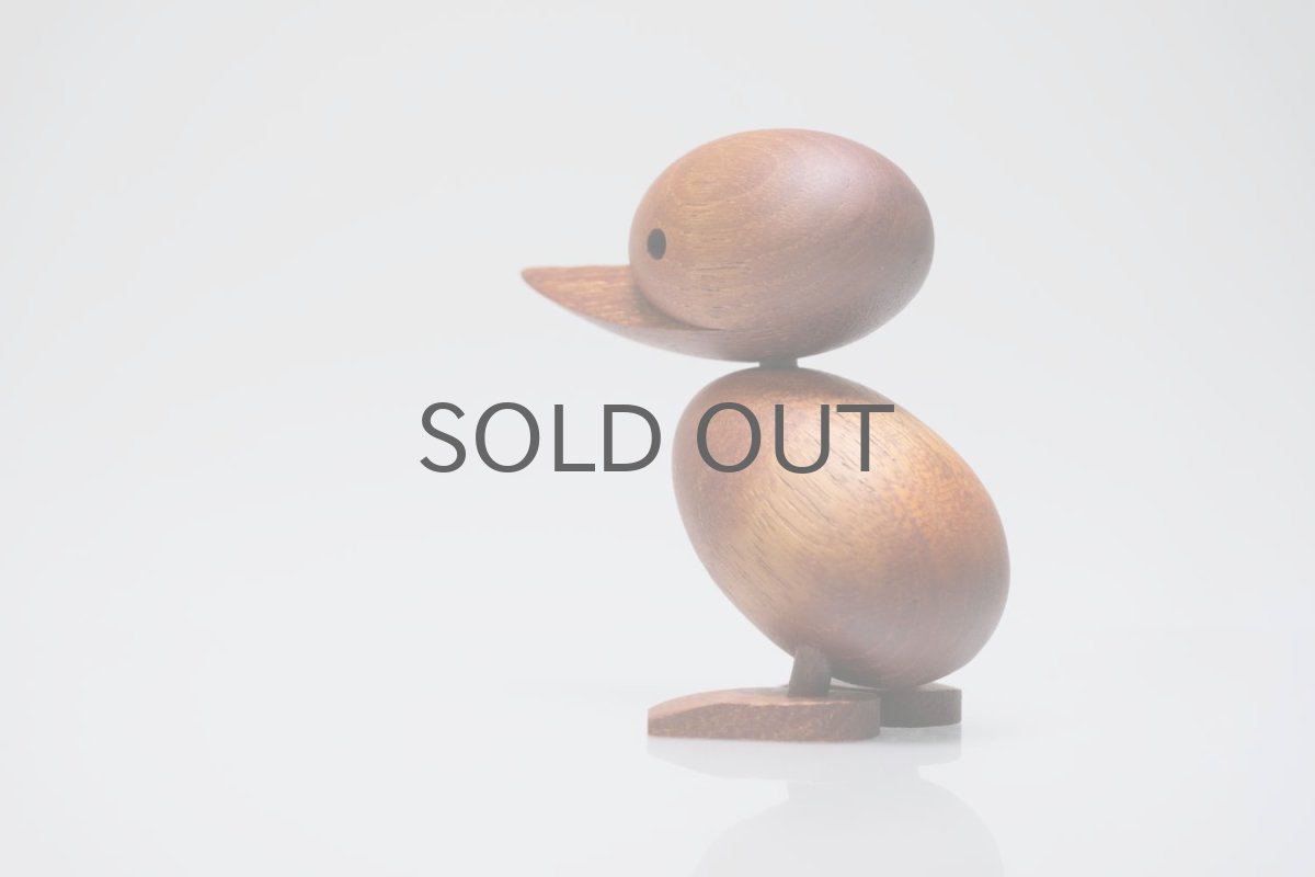 画像2: デンマーク製/Hans Bolling/ハンス・ブリング/Duckling/ダックリン/子供ダック/ビンテージ品 (2)